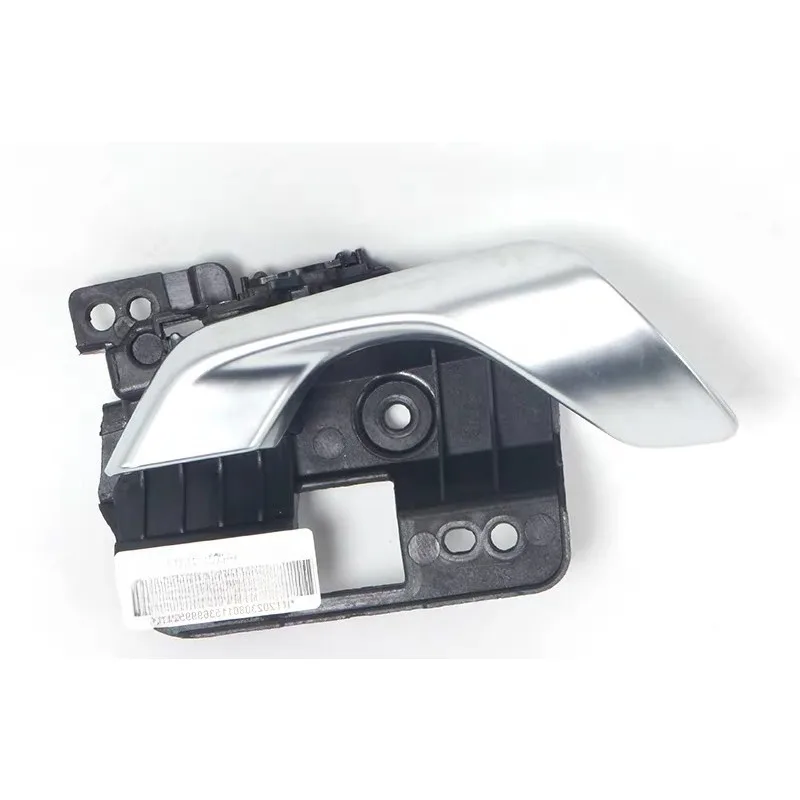 

Left Right New Energy Vehicle Door Inner Puller Inside Button Handle Interior Opening Gripper Automobile Part for Geely Geome A