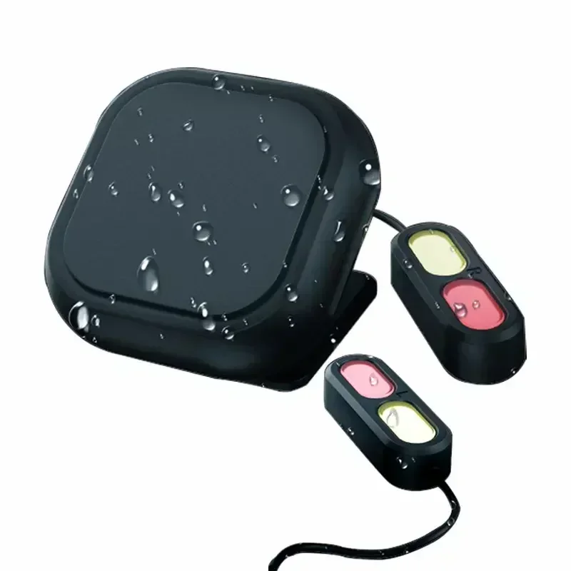 

2025Radar Warning Blind Spot Monitoring Lane Change Warning Light Safety System Parallel Auxiliary BSD for All Motorcycle