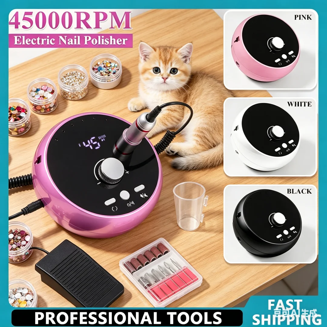 sophisticated-professional-manicure-drill-machine-45000rpm-electric-nail-drill-machine-white-pink-purple-nail-sander-gel-cuticle
