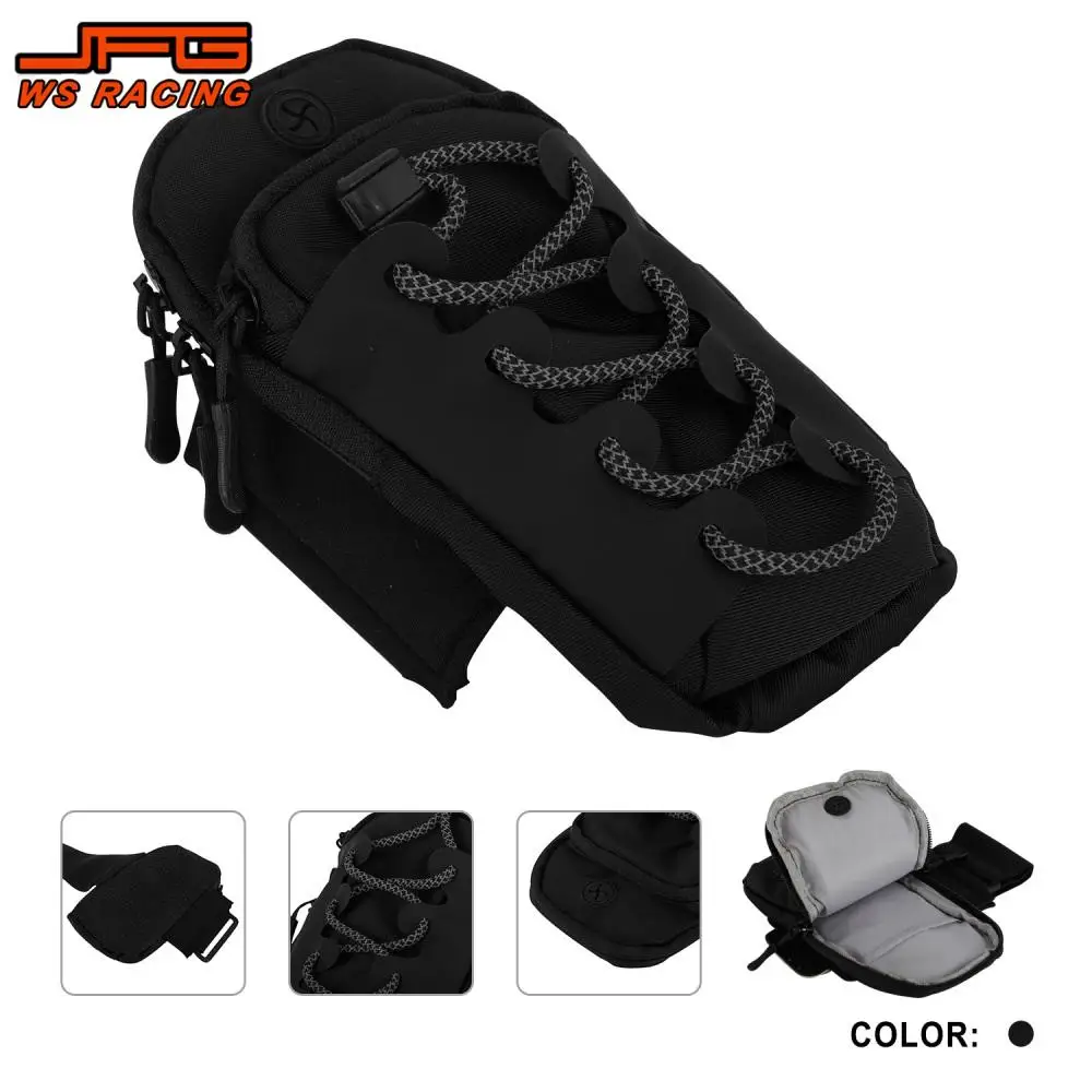 Motorcycle Storage Nylon Bag Battery Cover Pack Motorcycles Accessories For Surron Ultra Bee Electric Dirt pit bike