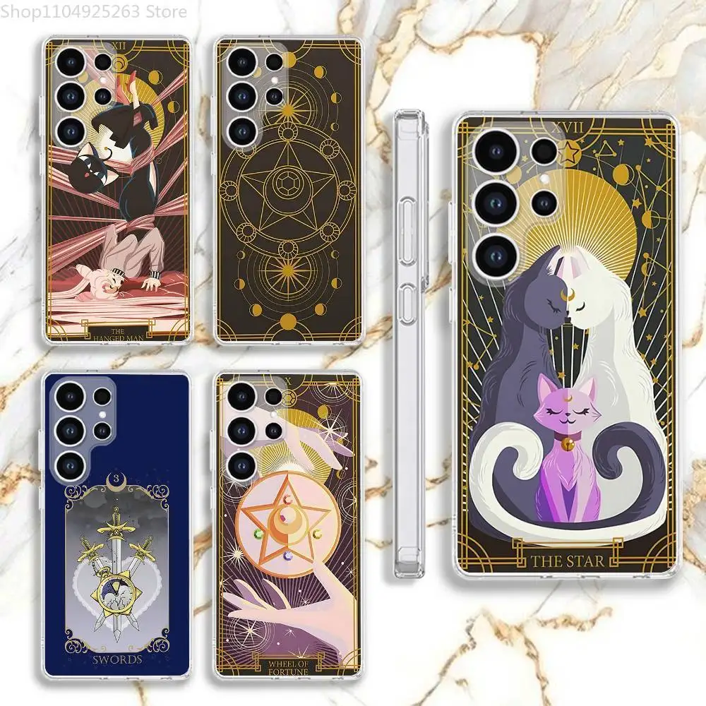 S-Sailor Tarot Phon… - image