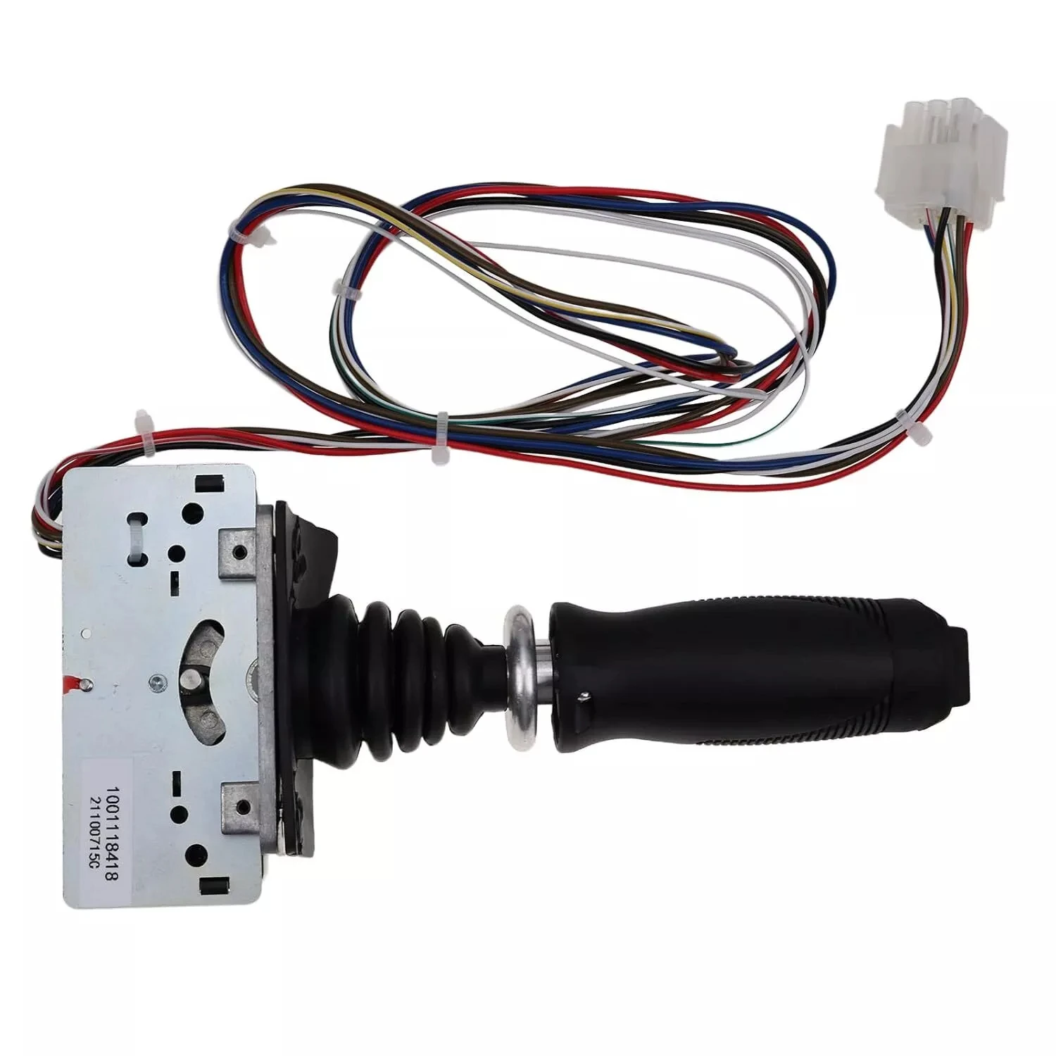 

Joystick Controller 1001118418 with JLG Boom Lift E300AJ E300AJP E400A E450A, Replace 1600273, 1001178132, 21100715C