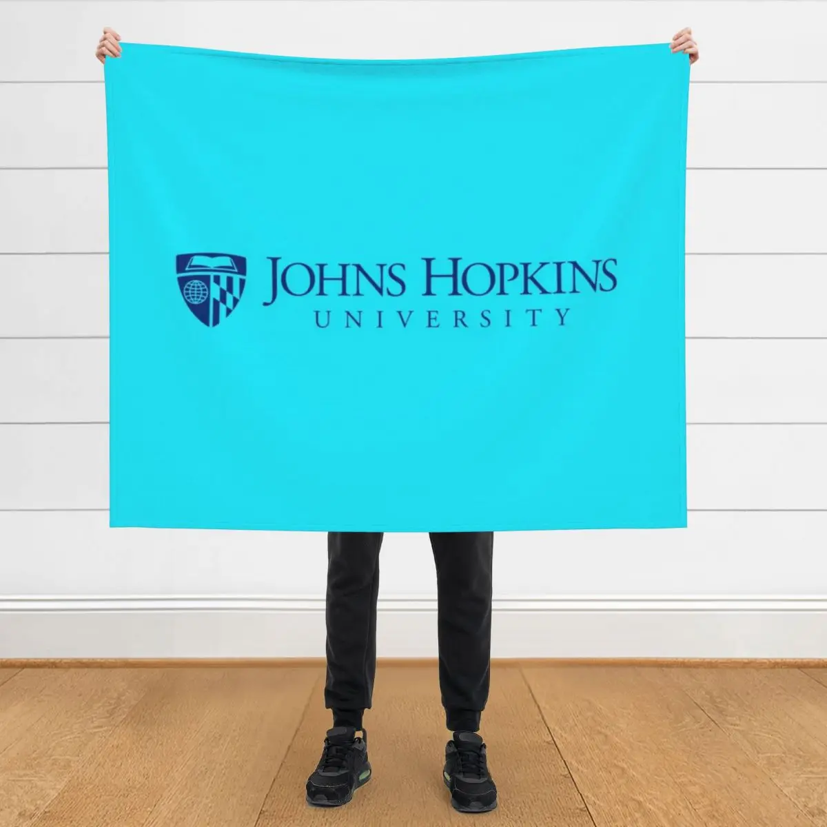 

The johns Hopkins Throw Blanket Beach Comforter Sofa Throw Blankets