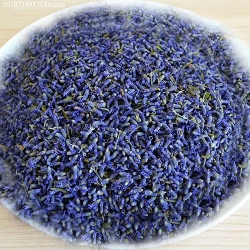 100% Natural Dried Flowers AAAAA Level Lavender Buds Fragrance Candle Incense Soap Making Diy Art Craft Accessories Handicrafts