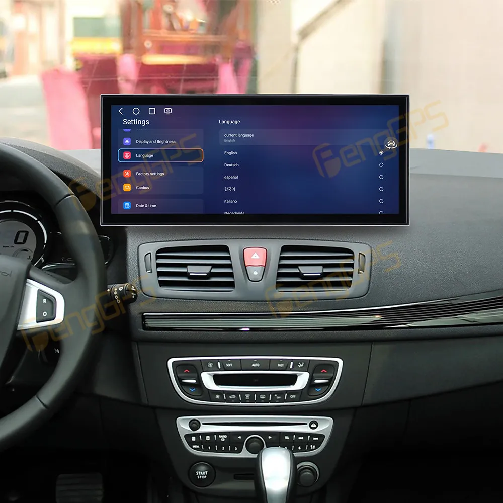 

Для Renault Megane 3 2009-2014: Android автомагнитола, мультимедийная система, беспроводной Carplay, стерео, GPS-навигация, головное устройство