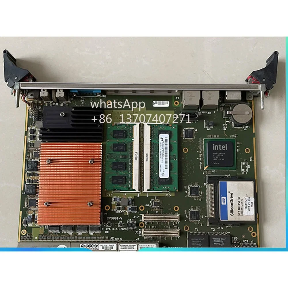 

Second-hand CP6001-V 10039174 Main board For Bystronic