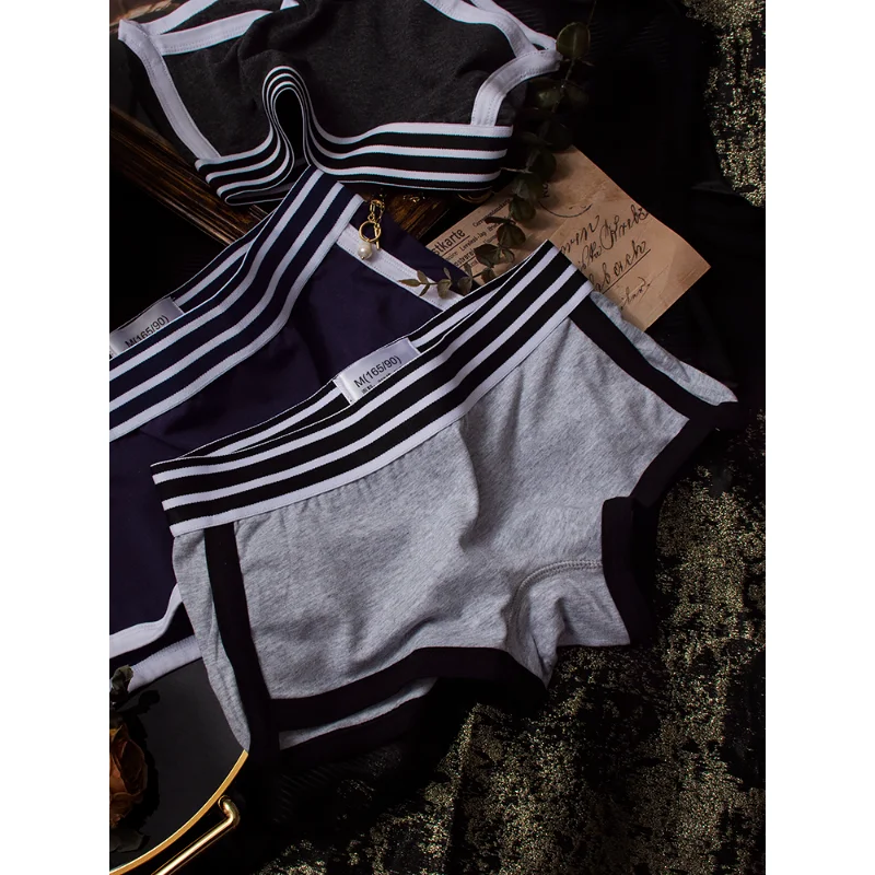 Sexy Tight Shorts Women's Casual Elastic Home Wear Super Short Pants Breathable Comfortable Polyester Fiber Bottoming Pants