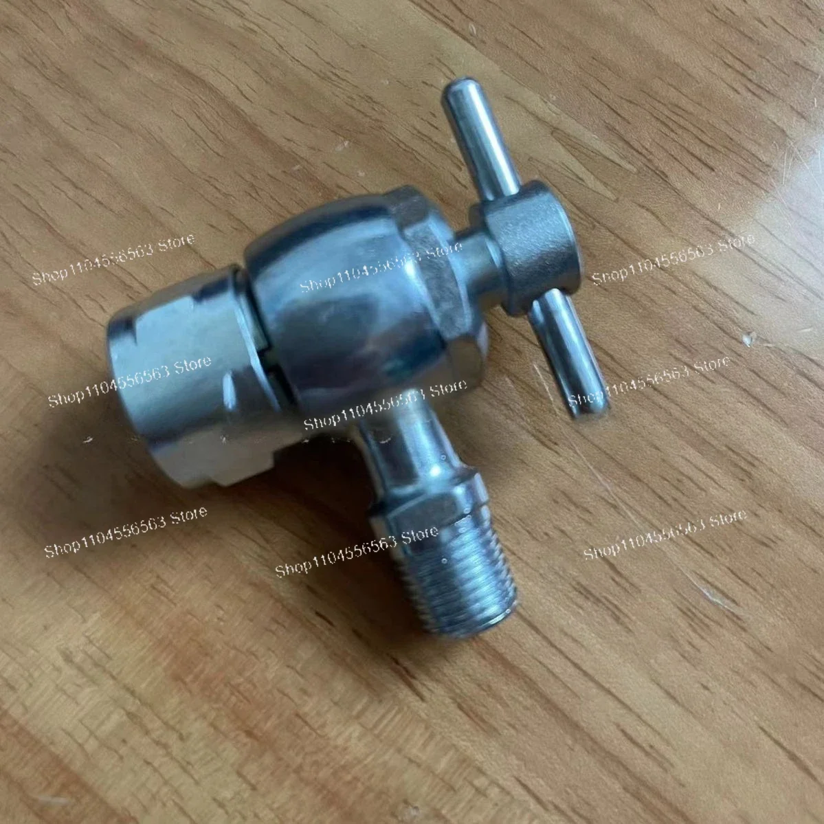 Hydraulic Nitrogen Charging Tool Kit RX-1/8NPT & RX-7/16-20UNF for Accumulator Valve 40MPa 15/20mm