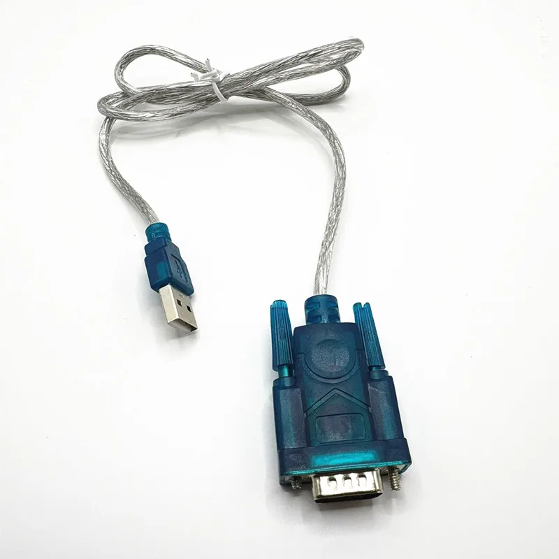 USB to RS232 COM Port Serial PDA FT232 9 pin DB9 Adapter support WIN11 Compatible