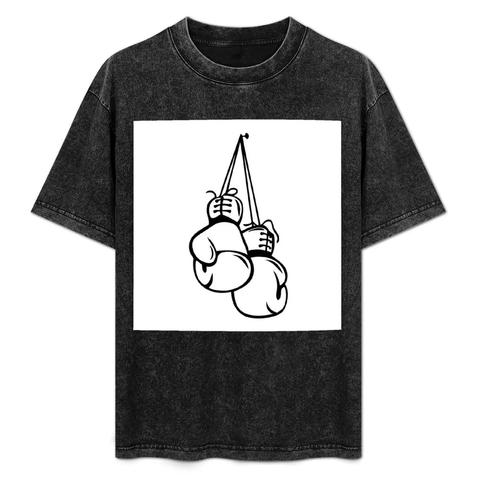 Camiseta Gants de boxe para trabajo de construcción