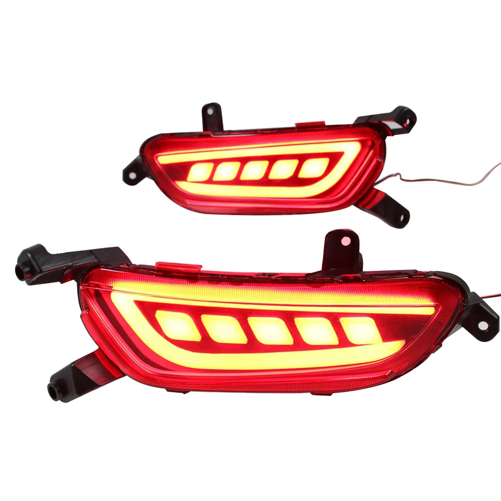 For 2013-2016 MZ Mazda CX-3 3 3 Function Rear Brake Warning Light Special Vehicle