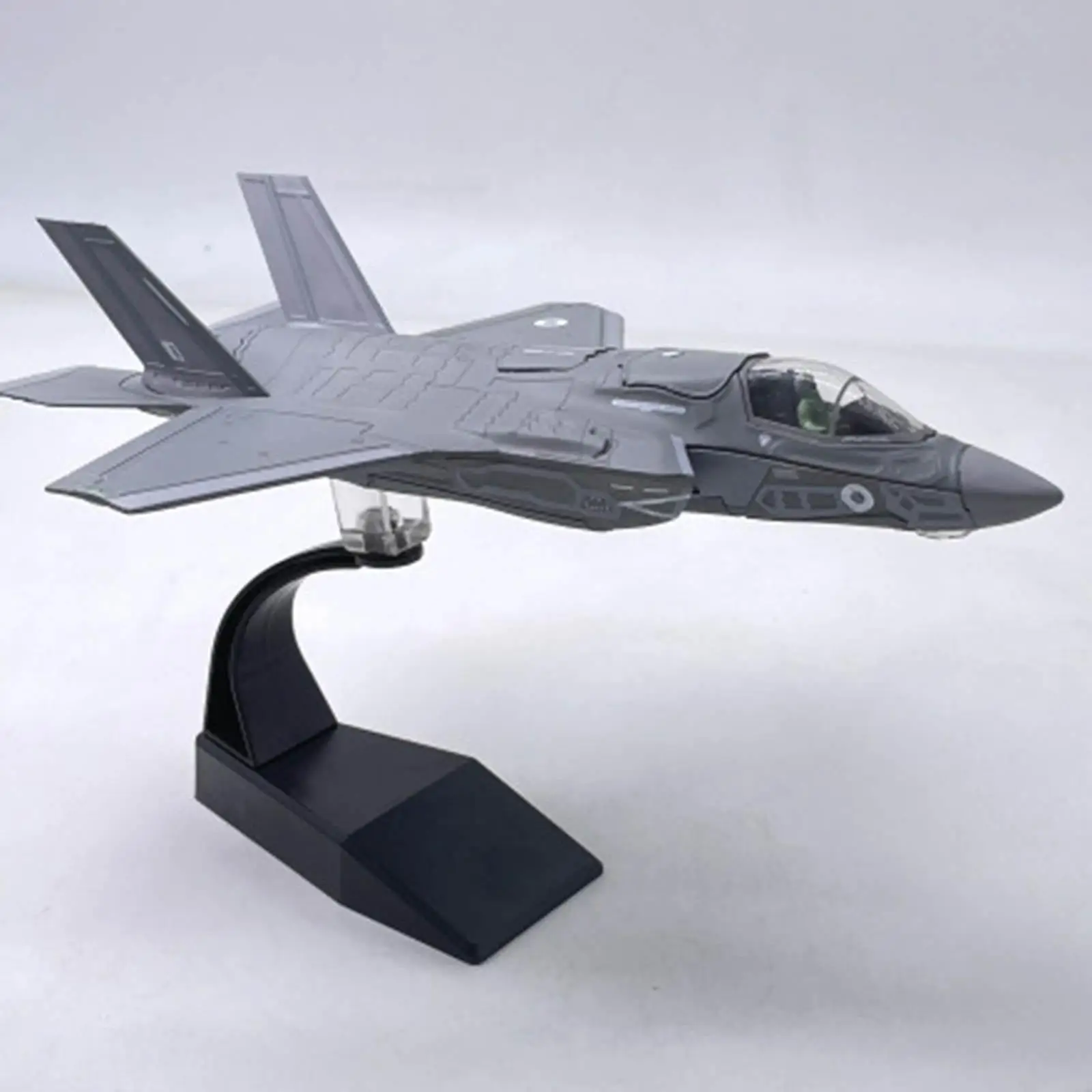 

Miniature F-35B Fighter Jet Model for Home Office Display , F 35B