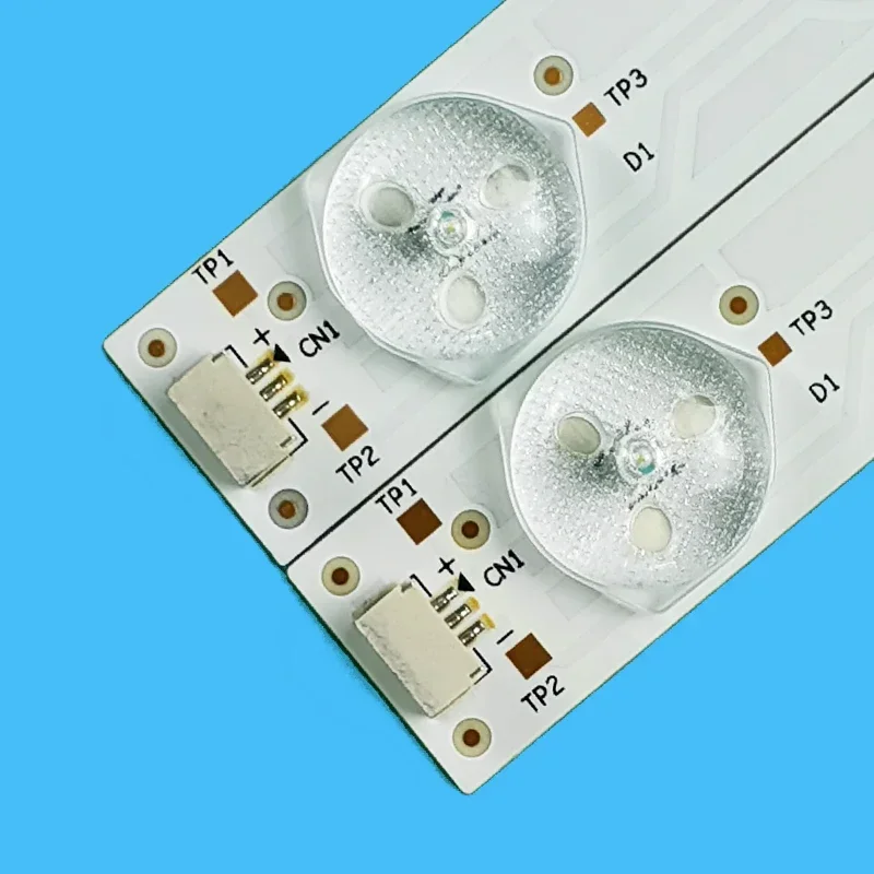 Rétroéclairage LED pour Rev V2, LVF400SS, z.B, F40B3905