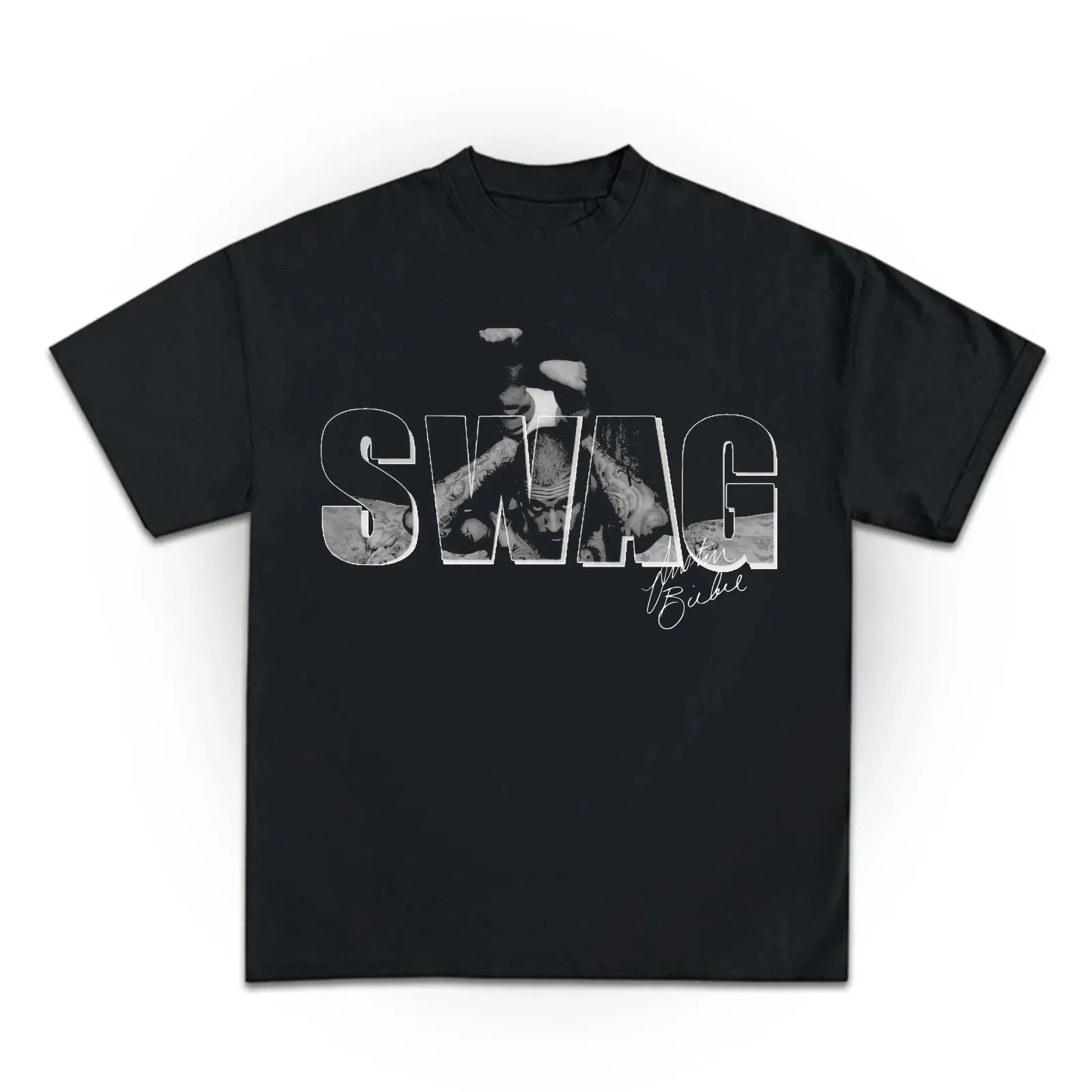 

Футболка Justin Bieber SWAG Album Launch Эксклюзивный полный размер S-5XL