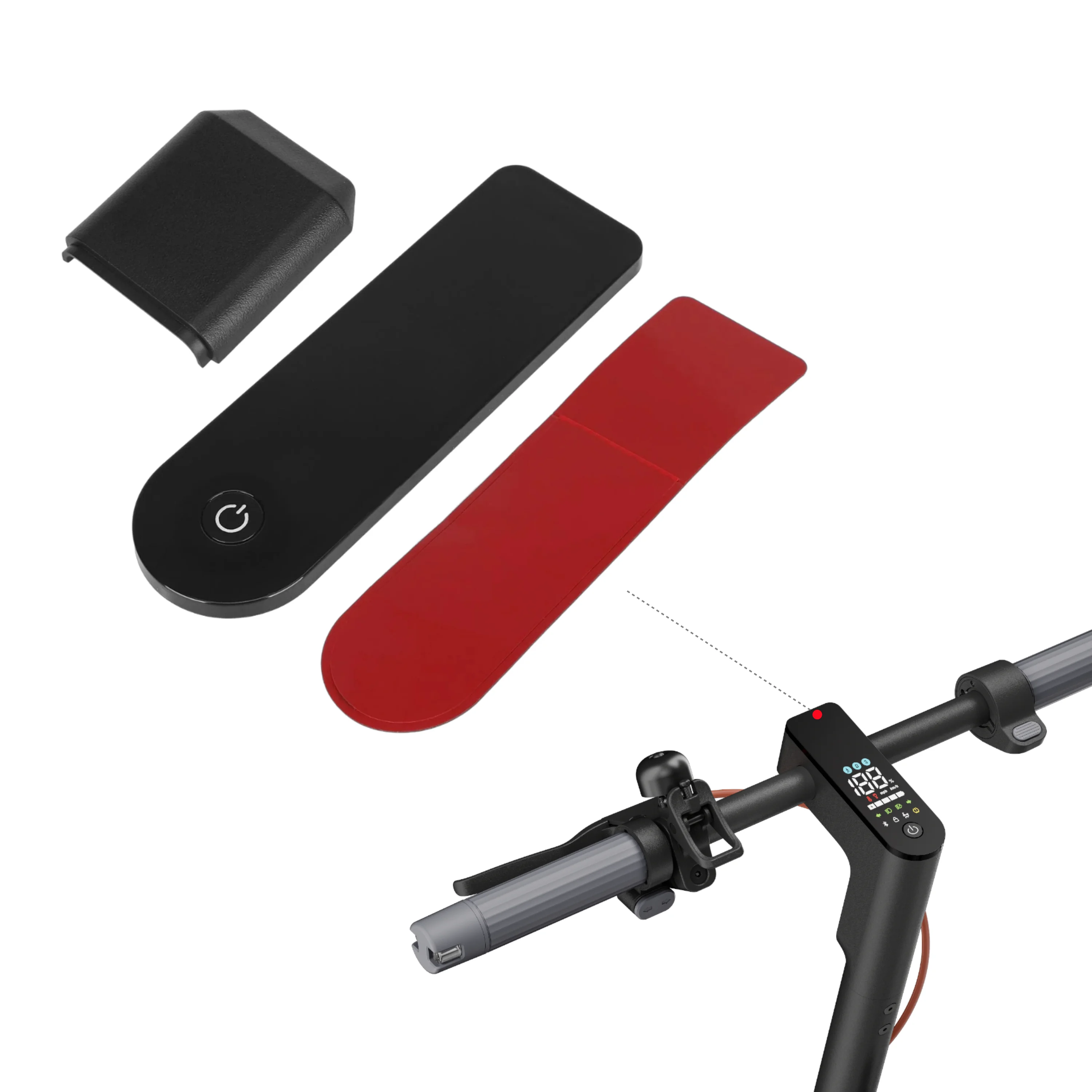 SENSORE DI VELOCITÀ HALL PER SCOOTER ELETTRICO ACCELERATORE IMPUGNATURA PER LA MAGGIOR PARTE DEI Modelli Ska 95269981 SENSORE DI VELOCITÀ HALL PER SCOOTER ELETTRICO ACCELERATORE IMPUGNATURA PER LA MAGGIOR PARTE DEI Modelli Ska 95269981