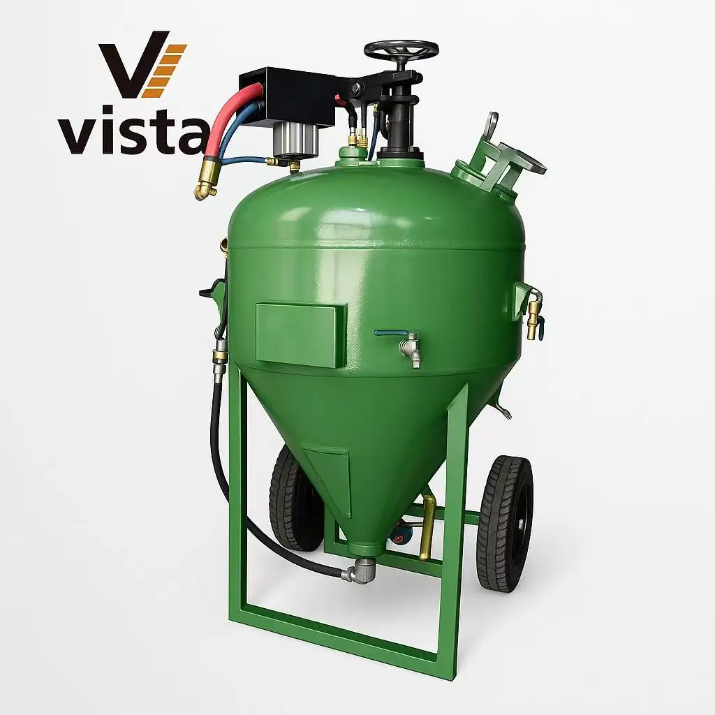 Low Price Dustless Sand Blasting Machine With Quick Delivery