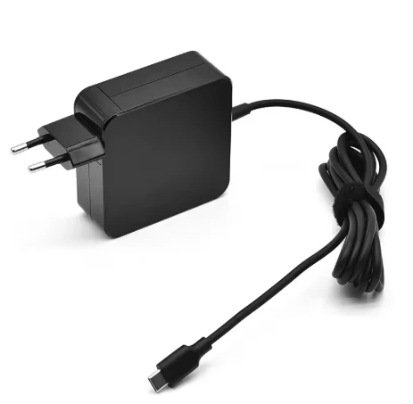 Oplader Stroomadapter Stekker 65W 20V 3.25A Type-C 45W USB C Telefoon PD Laptop AC voor MacBook Asus ZenBook Lenovo Dell HP Sony Xiaomi
