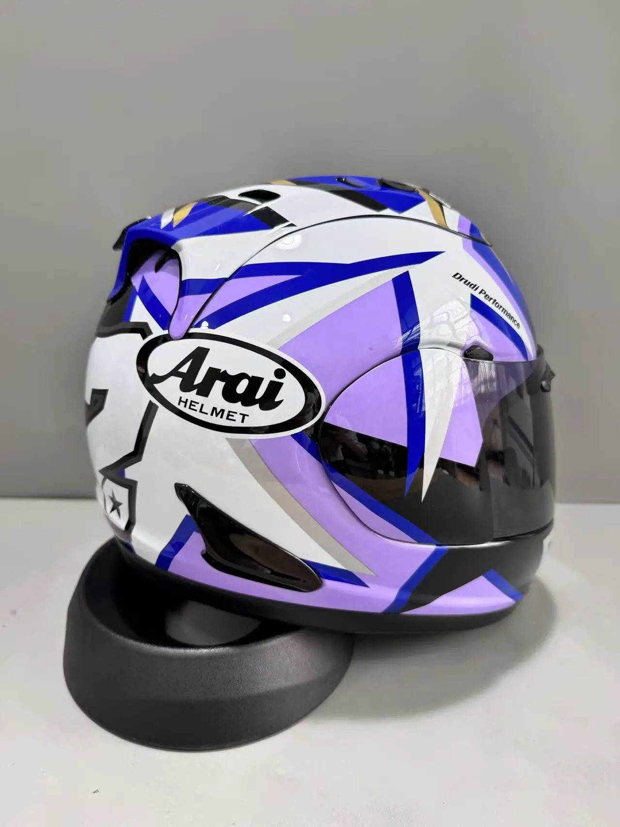 Full Face Motorcycle helmet rx7x RR5 MARCELRICK GP3 helmet Riding Motocross Racing Motobike Helmet Casco De Motocicleta view 3