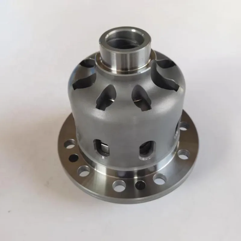 

Frition Plate Type Limited Slip Differentials for BMW M3