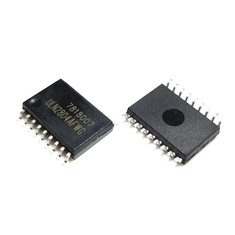 

10 шт. ULN2804AG ULN2804AFWG ULN2804 чип драйвера IC SMD SOP-18