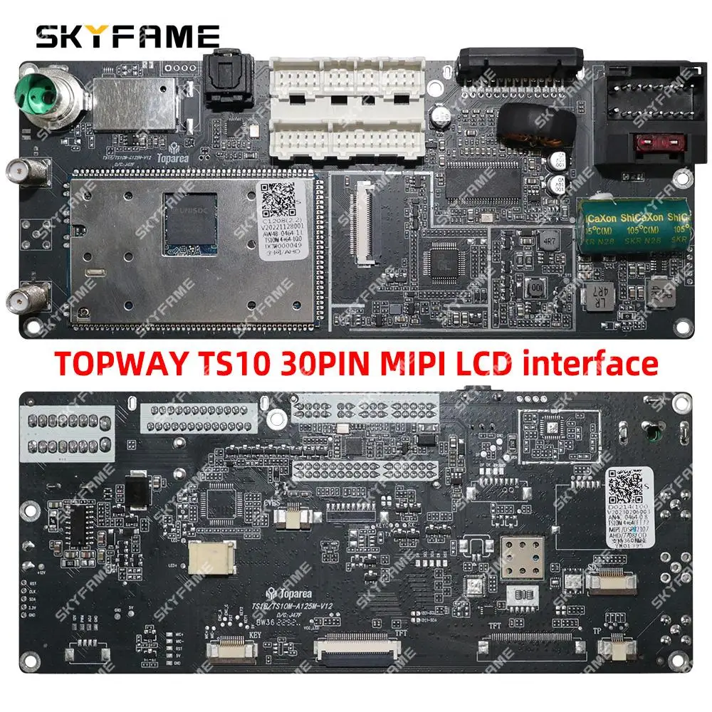 Topway Motherboard …