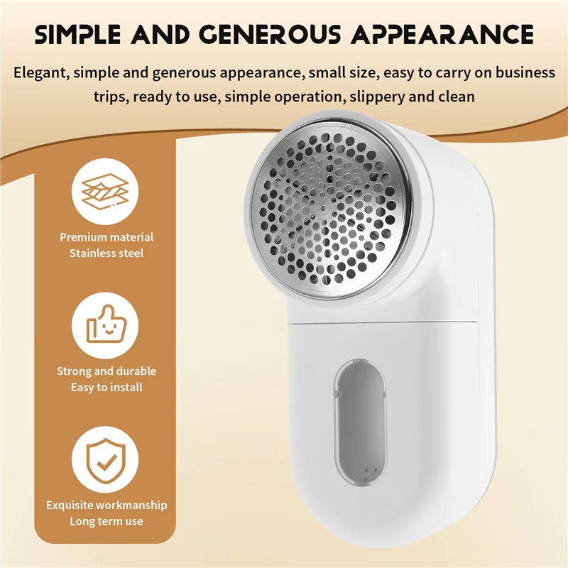 2026 مزيلات الوبر العائلية للملابس زغب مزيل الكريات آلة بيليه المحمولة مزيل الوبر الملابس ماكينة حلاقة مزيل الزغب