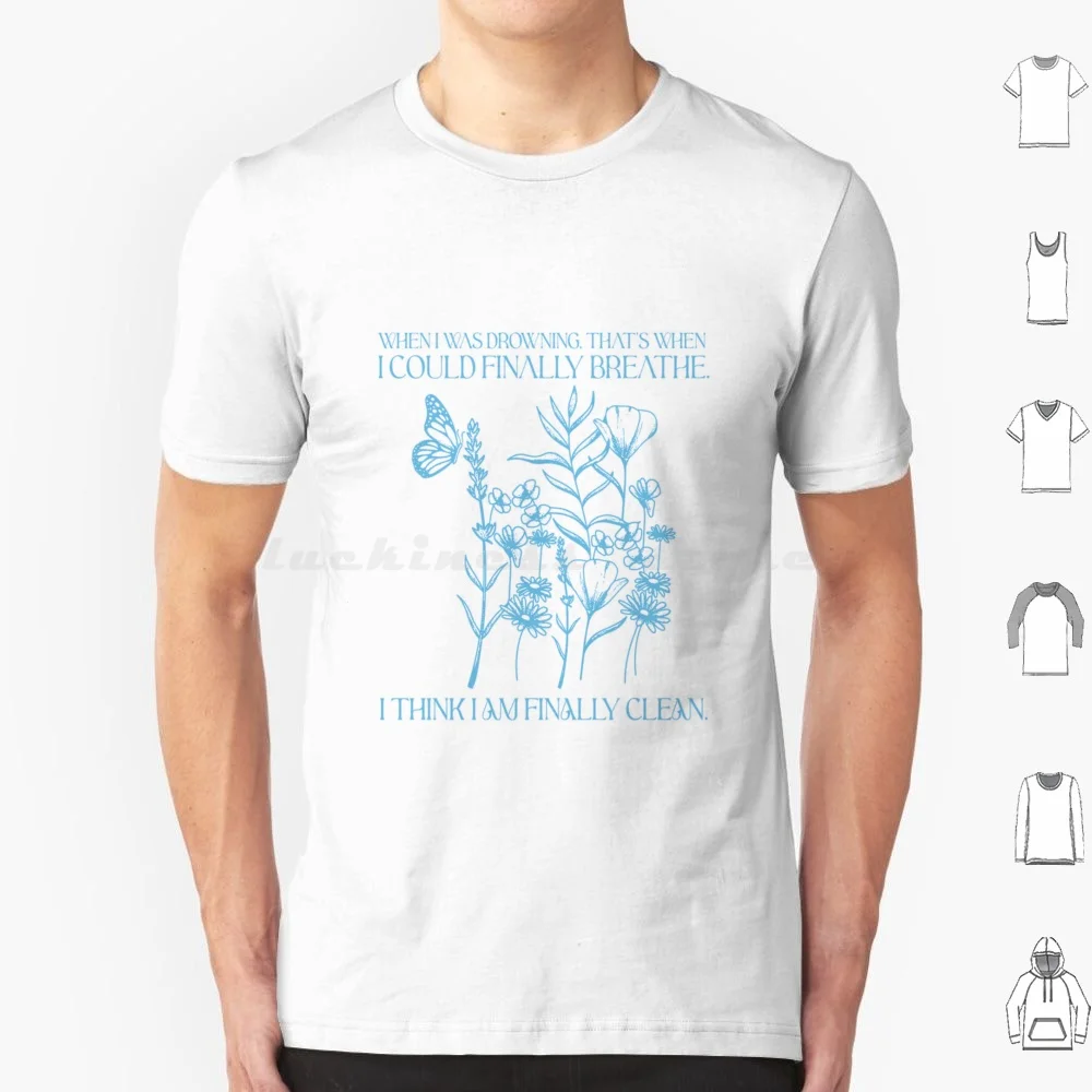 Camiseta Clean de Talla Grande 100% Algodón Mirrorball Versión Taylor Swift Clean 1989 1989 1989 Versión Taylor Swift Wildest Dreams