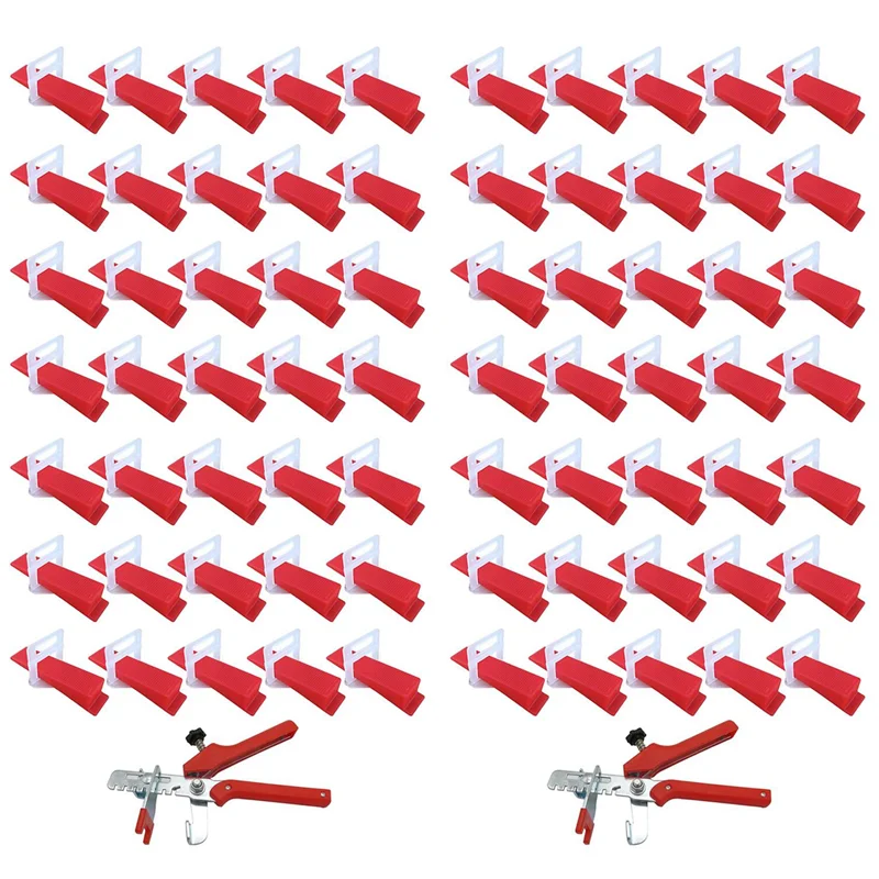 802-pezzi-sistema-di-livellamento-per-piastrelle-2-mm-600-pezzi-clip-200-cunei-2-pezzi-pinza-strumenti-per-piastrelle-in-plastica-distanziatore-per-piastrelle-b51b