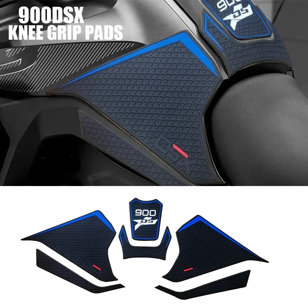 

for Voge Valico 900 DSX DS900X Tank Pads Knee Grip Traction Pad Tank Non-slip Protector Stickers