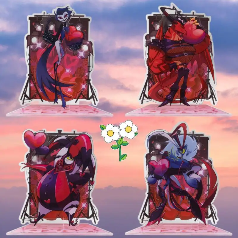 Anime Cartoons Acry…