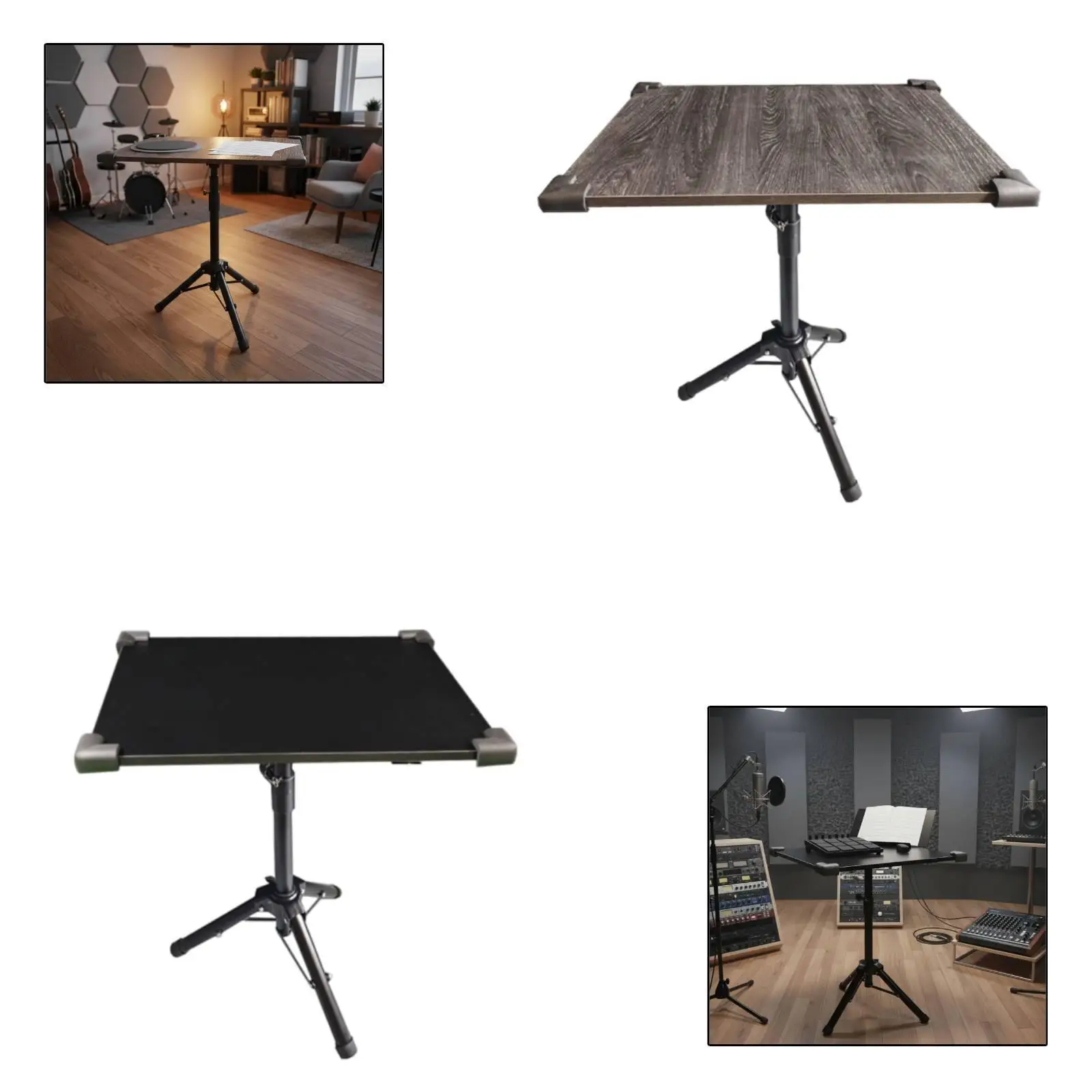 

Handpan Drum Stand AntiSlip Lightweight Holder Professional Accessories Heavy Duty Bracket for Practice Stage Concert Studio
