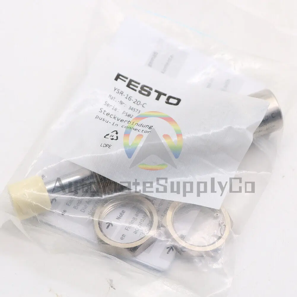 1PCS NEW FESTO YSR-16-20C YSR-16-20-C 34573