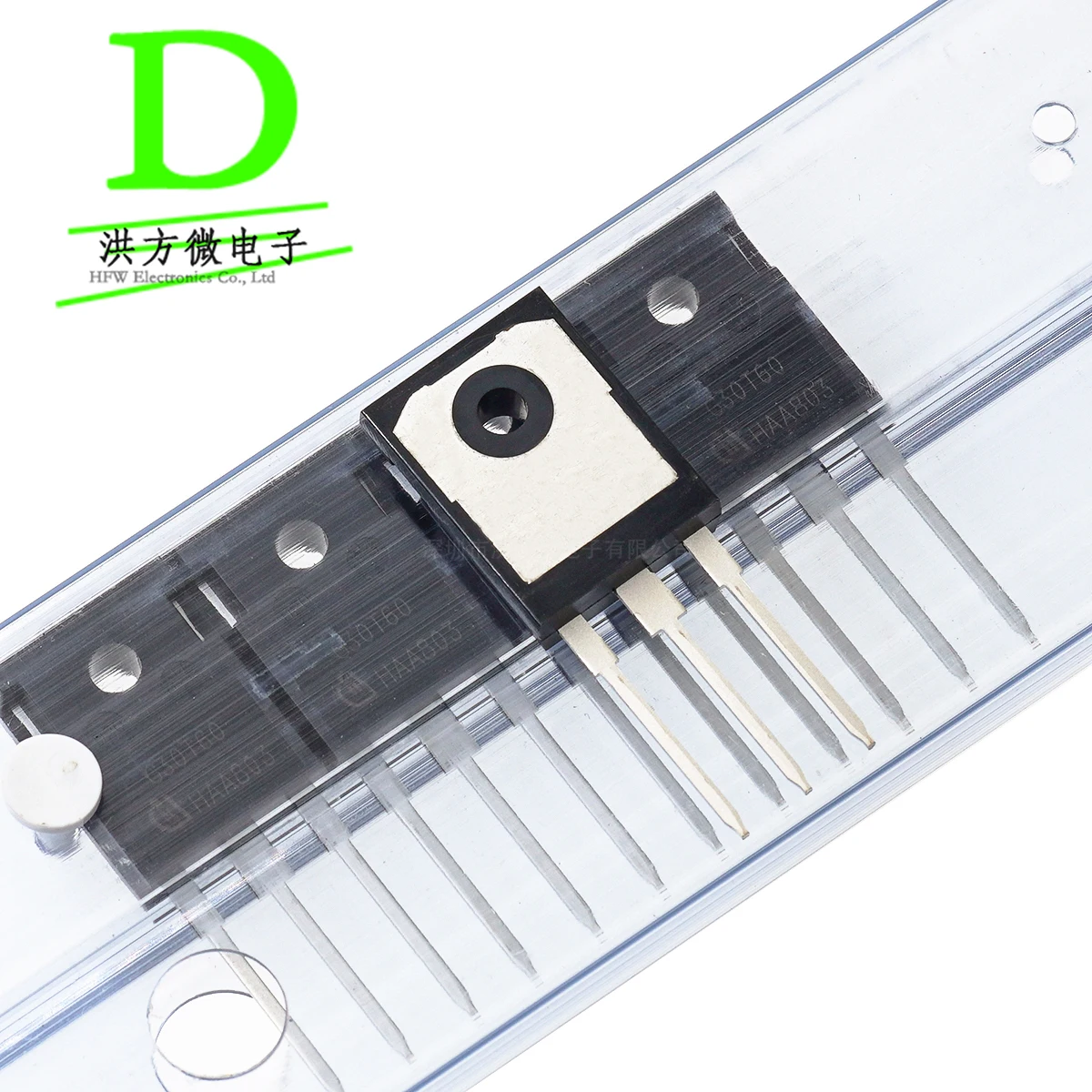 2 قطعة جديدة ومبتكرة منخفضة الخسارة IGBT MOSFET 600 فولت 45A IGW30N60T TO-247 شاشة مطبوعة G30T60