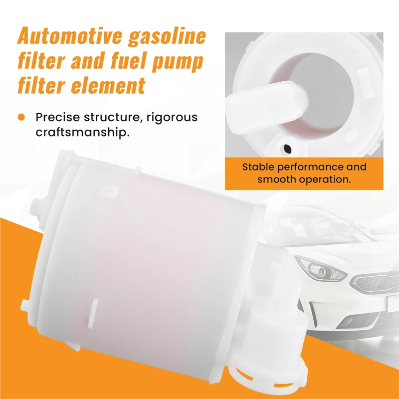 

A30P-Car Fuel Pump Filter 31112-C3500 For Hyundai Ioniq 2017-2020 Kia Niro 2017-2021 CEED 2015-2019 Fuel Filter 31112C3500