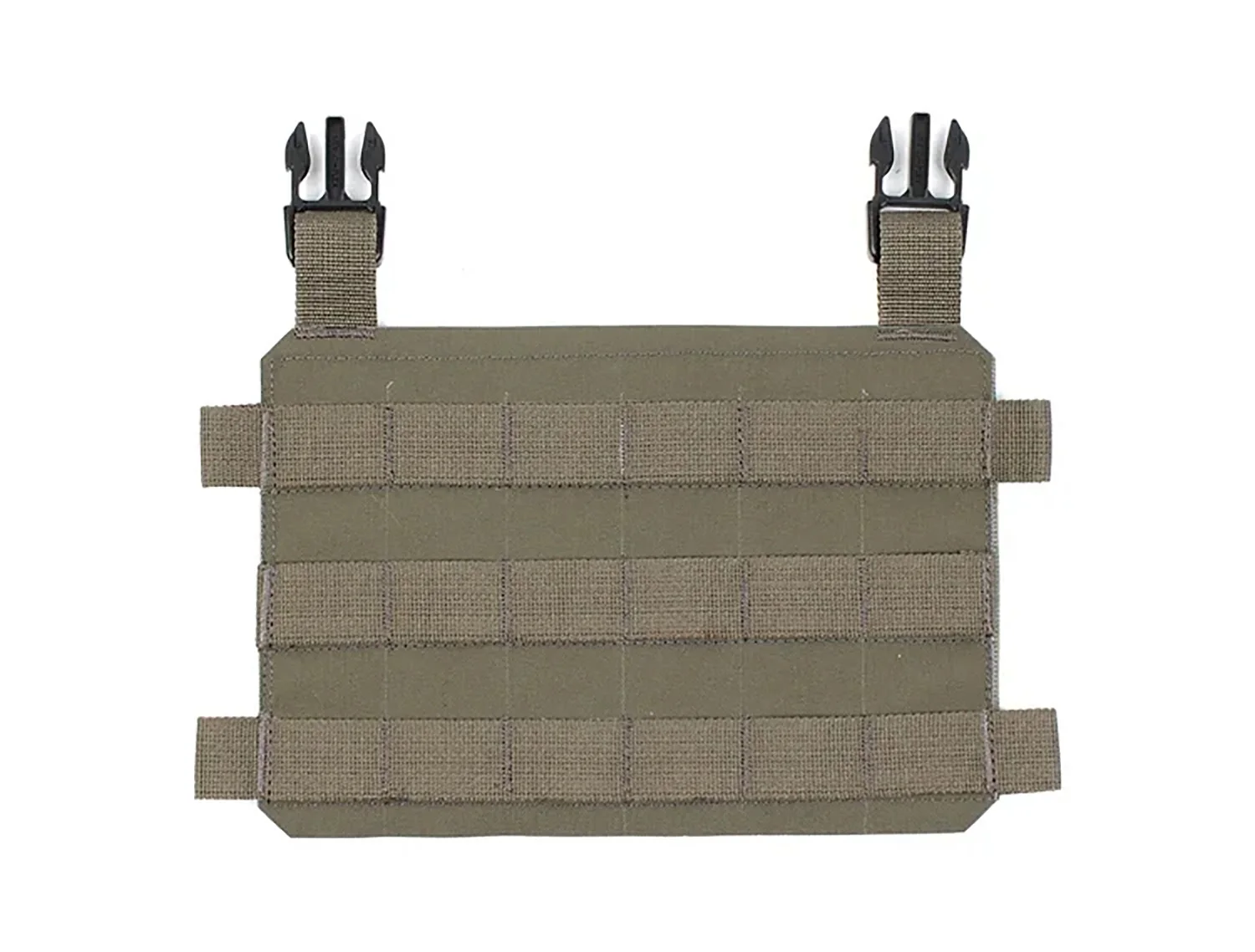 Pew Tactical Molle Placard Front Flap Hsp Style Thorax Airsoft Paintball Modular Chestrig Accessories