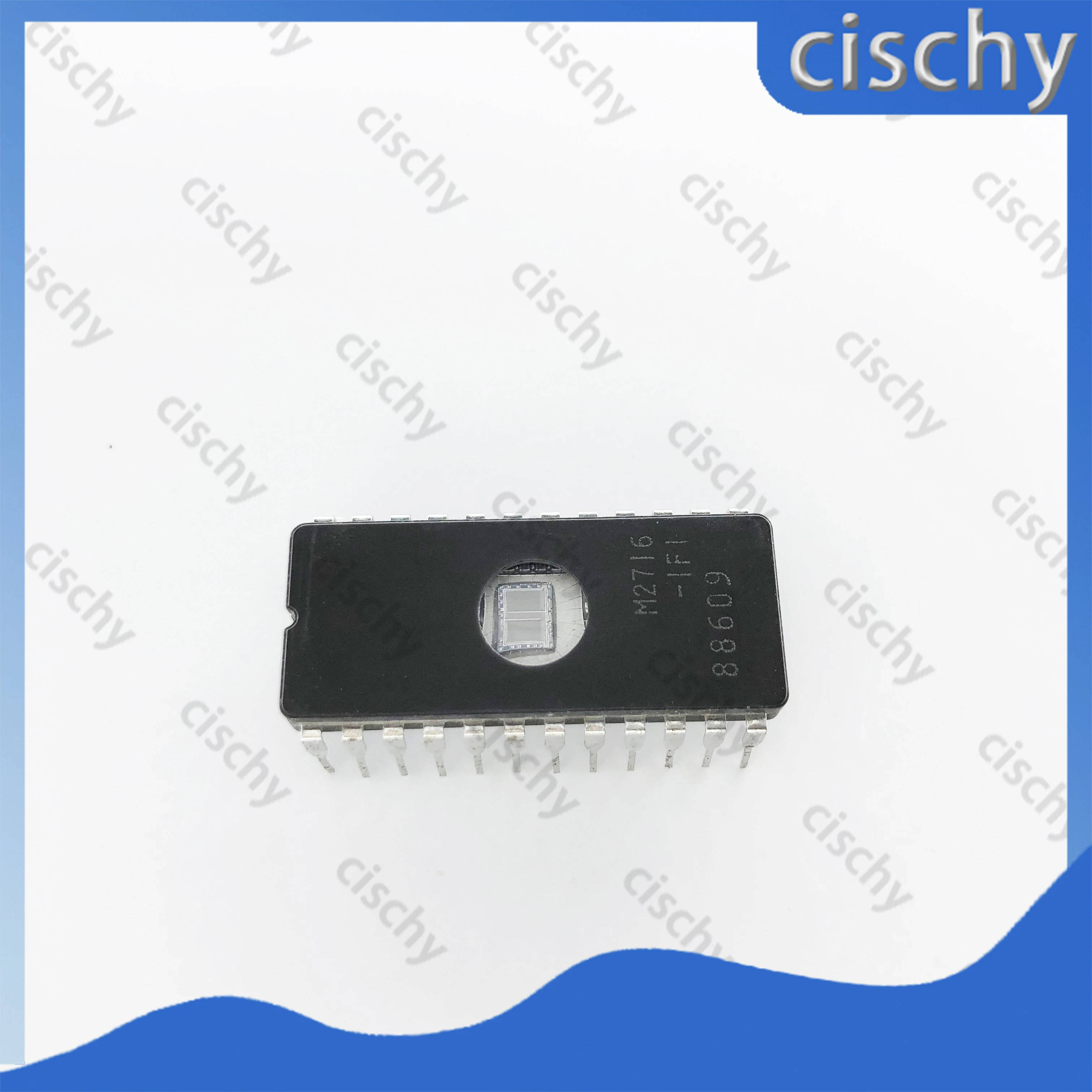 5pcs/lot M2716-1F1 2716 Memory UV EPROM IC NEW In Stock