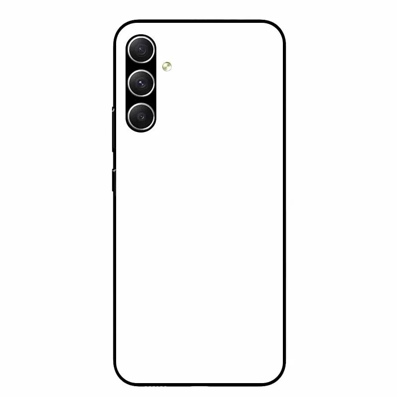 Tempered Glass Phone Cases for Samsung Galaxy A54 A14 A24 A34 Cover Hard PC Back Shell For M54 A15 A25 A55 5G A04s M23 M52 A 54