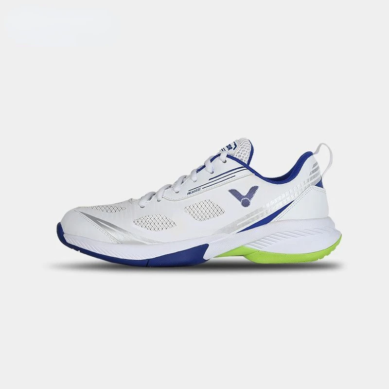 2024 New Woman Badminton Training Anti-Slip Sport Shoes Men Designer Badminton Shoe Couples Comfortable Indoor Court Shoe Man