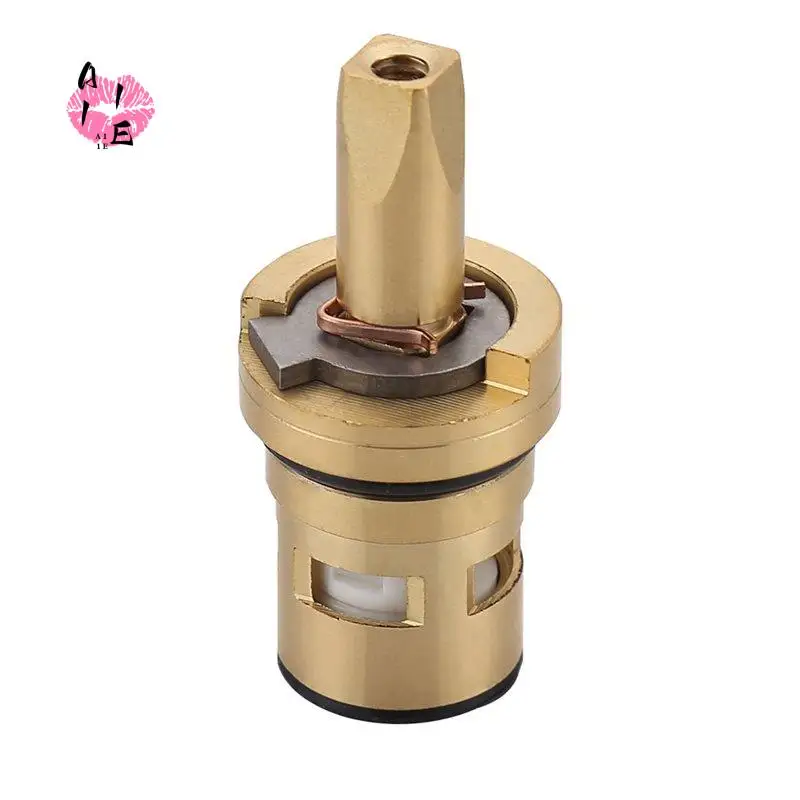 A11E-Brass Faucet Cartridge For American Standard Monterrey Series 951764-0070A, Fits Dual-Hole/Center-Type Kitchen Faucets