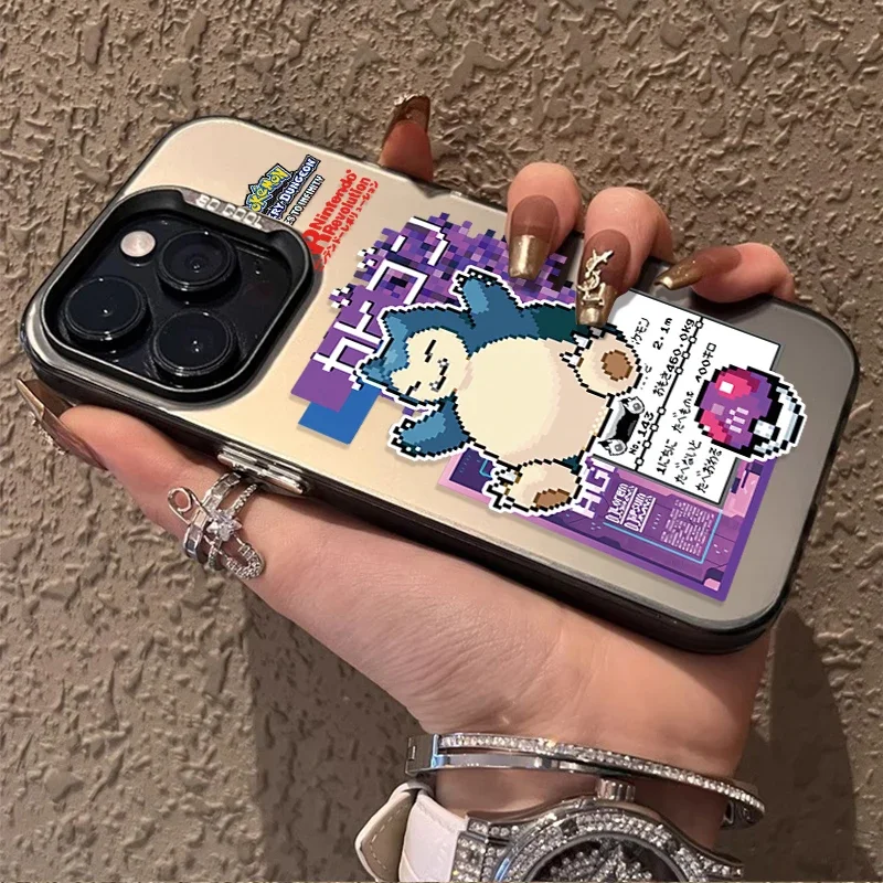 P-Pokemon Pikachu Print Phone Case for Samsung Galaxy A16 A26 A36 A56 A05 A05S A15 A25 A35 A55 A54 A34 A24 A14 A13 A52 A52S A51