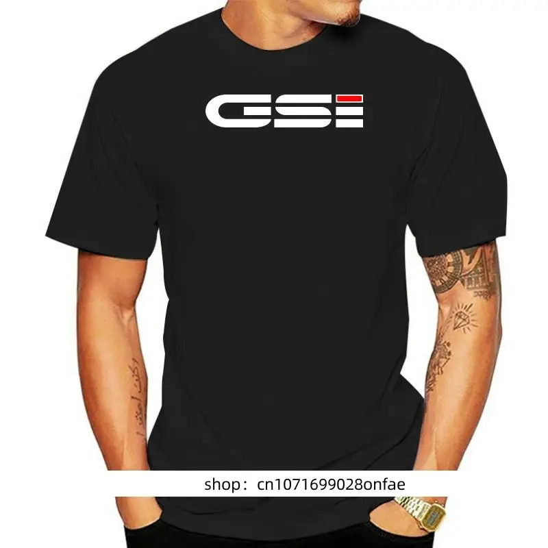 Kaus Camicia Gsi Opel Performance Corsa Astra Kadett 16V Camiseta