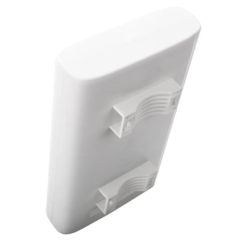 Wasserdichter 4G CPE-WLAN-Router für den Außenbereich, 300 Mbit/s, kabellos zu kabelgebunden, 4G-WLAN-Router, WLAN-Repeater, POE-Strom, einfach zu bedienen, US-Stecker