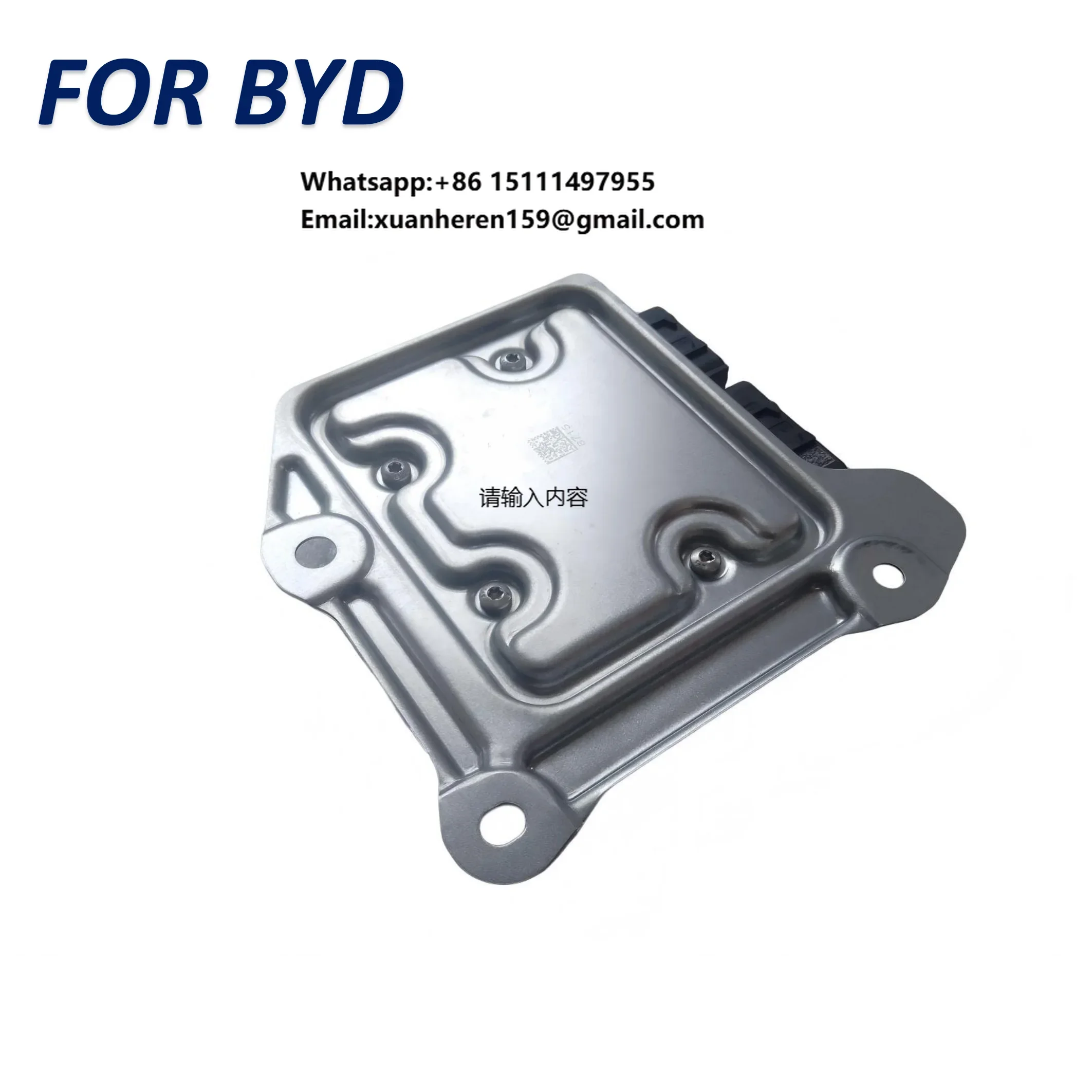 High Quality for  BYD Han L EV Engine Control Module HC2EA-3658100A Electronic Control Module Unit