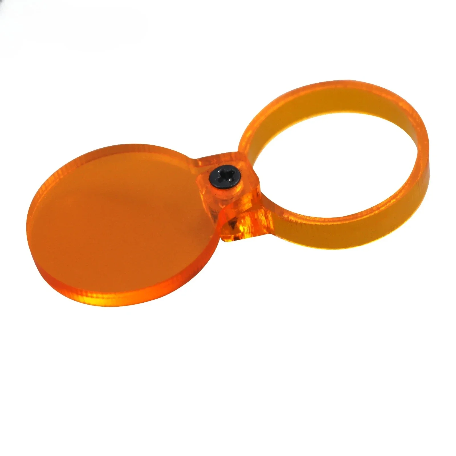 

Лупы Осветительный фильтр желтого цвета для светодиодных фар Медицинские лупы Налобный светильник Хирургическая лупа Фильтр лампы Лабораторное освещение
