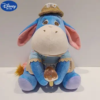 20-25公分可愛迪士尼卡通玩偶維尼熊毛絨玩具斯蒂迪米奇米妮玩偶嬰兒枕頭聖誕節玩偶禮物 8 最佳銷售 米妮絨毛玩具 - №5