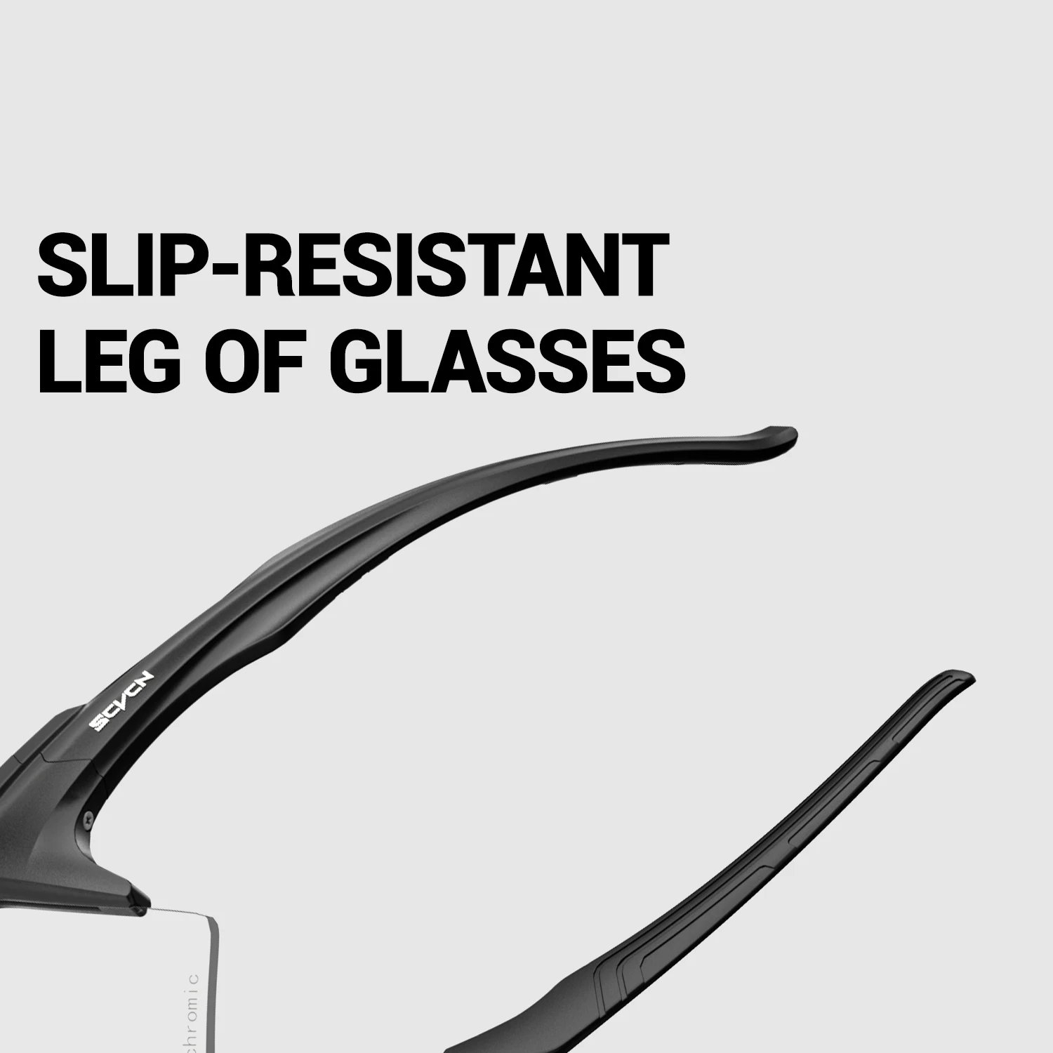 SCVCN フォトクロミック UV400 サングラス MTB クライミンググラス男性女性運転自転車眼鏡アウトドアスポーツバイクサイクリンググラス