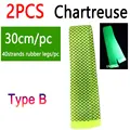 2 piezas color Chartreuse B