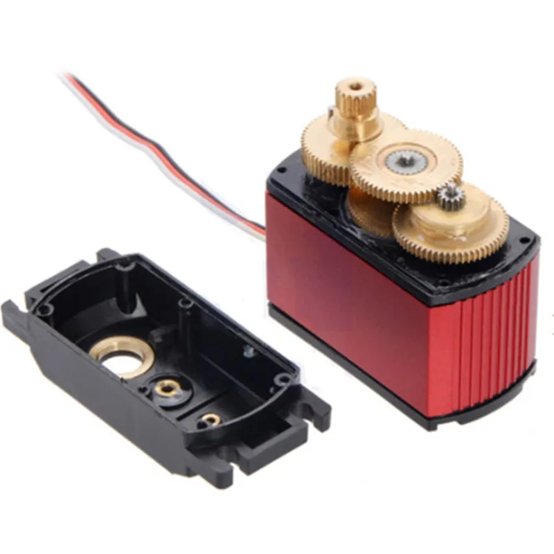 Feetech FT5335m 40kg. Cm Ultra-High-Torque High-Voltage Digital Giant Servo für 1/5 Rc Robot Raspberry Car Pi