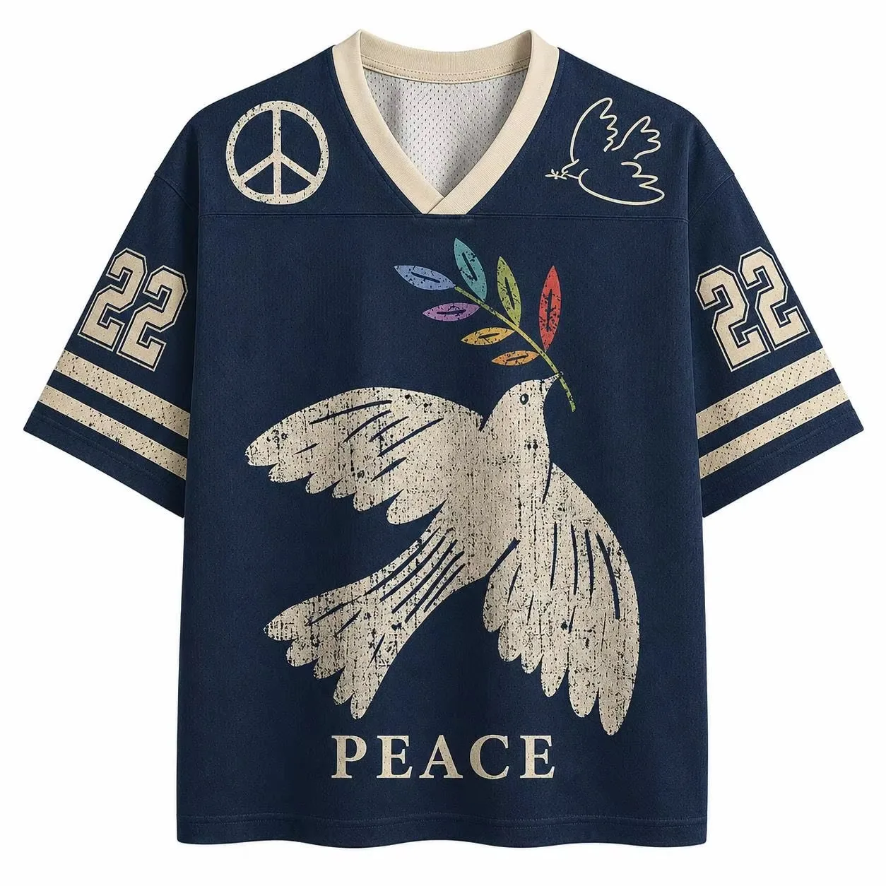 Bohemian Style Peace Dove T Shirt 2026 Summer Fashion New Women Men Flying 3D Printed Quick Drying Short Sleeve Casual