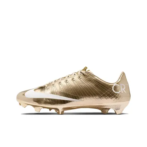 Nike Mercurial Superfly Soccer Shoes Unisex Gold IQ2995-900